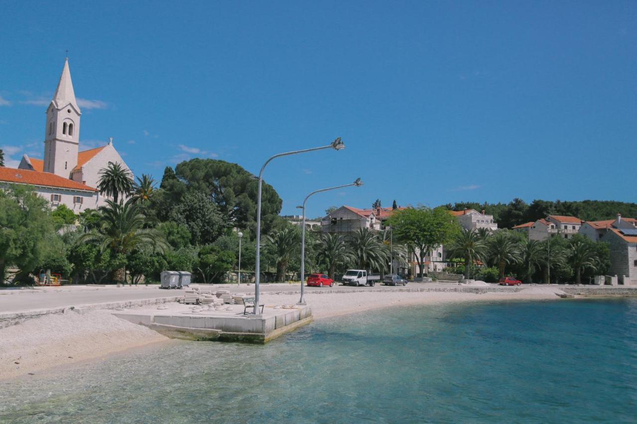 Apartments By The Sea Sumartin, Brac - 11658 מראה חיצוני תמונה