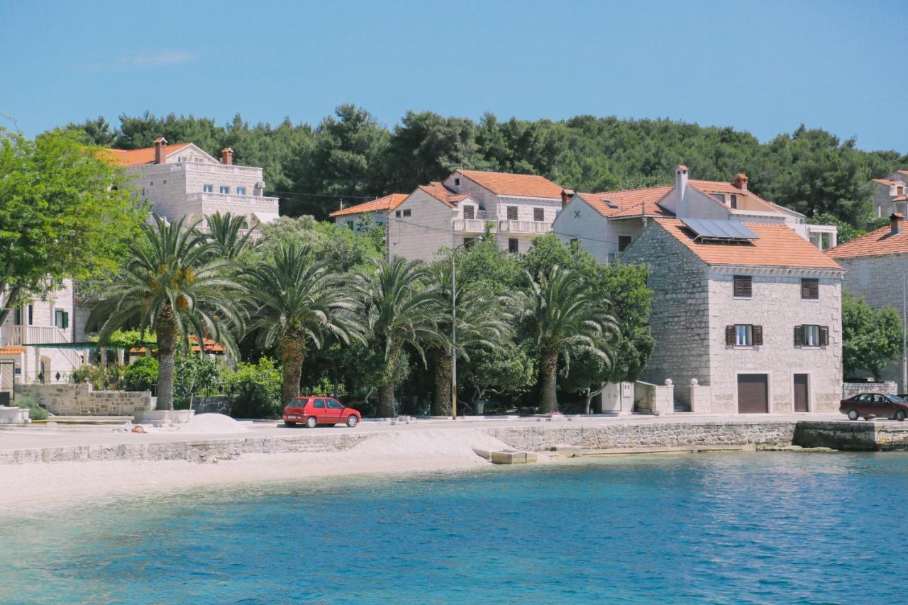 Apartments By The Sea Sumartin, Brac - 11658 מראה חיצוני תמונה