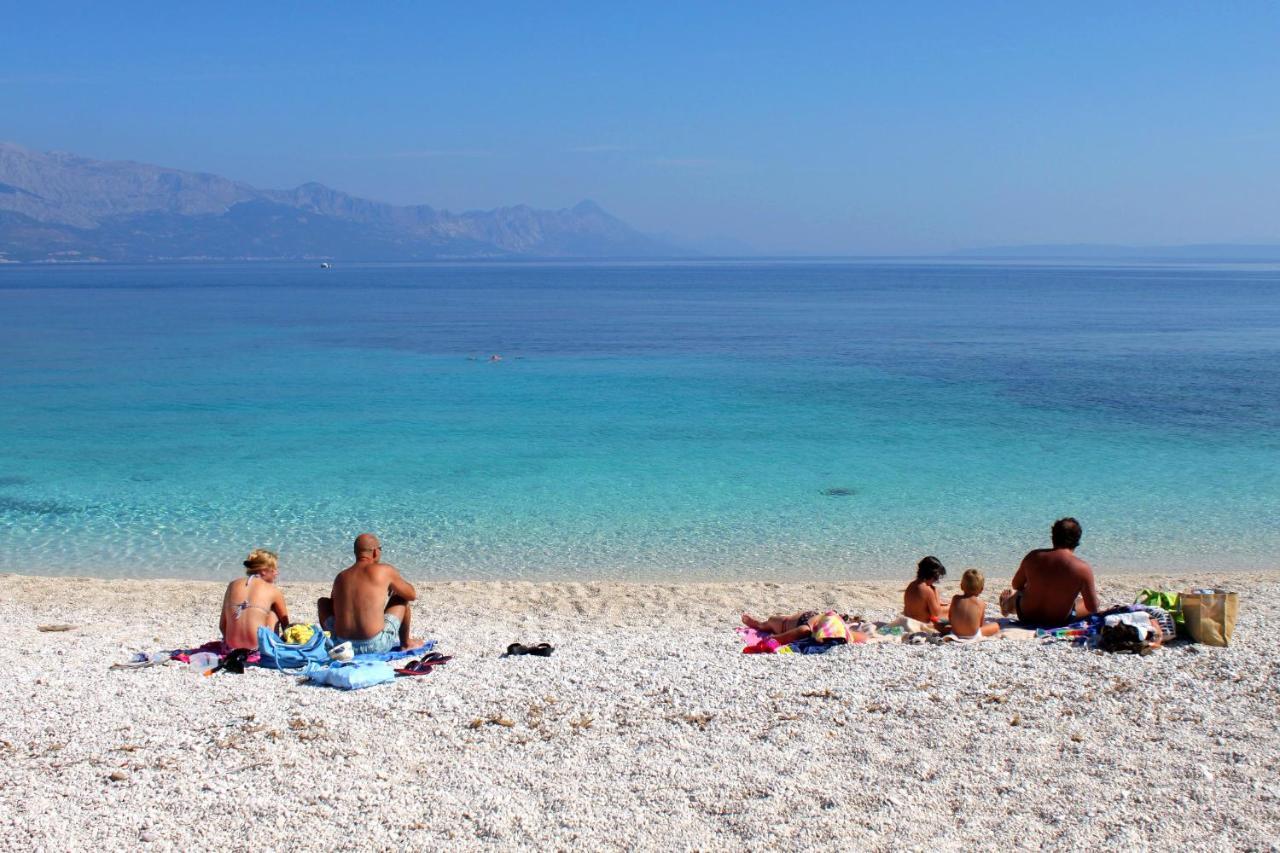 Apartments By The Sea Sumartin, Brac - 11658 מראה חיצוני תמונה