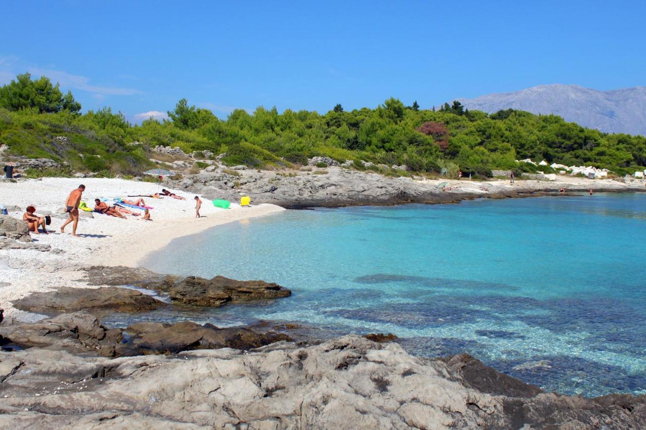 Apartments By The Sea Sumartin, Brac - 11658 מראה חיצוני תמונה