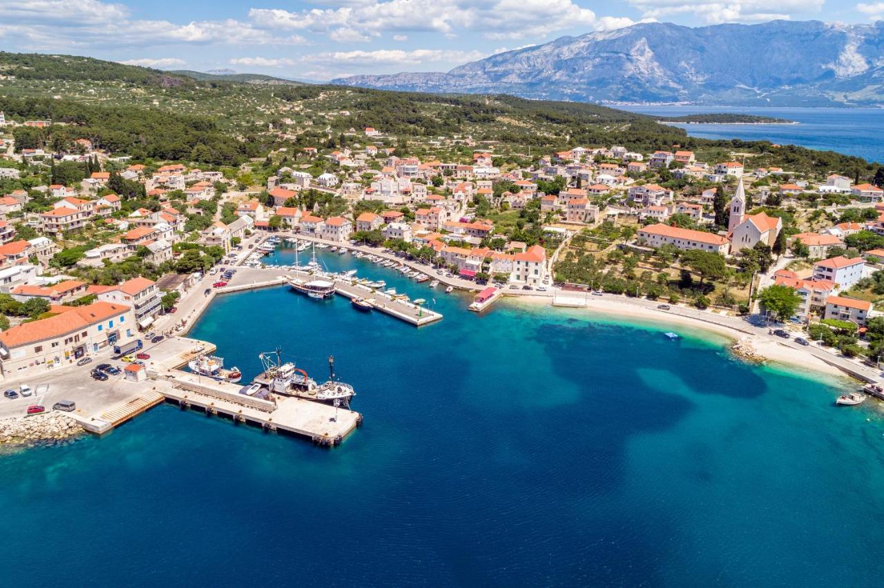 Apartments By The Sea Sumartin, Brac - 11658 מראה חיצוני תמונה