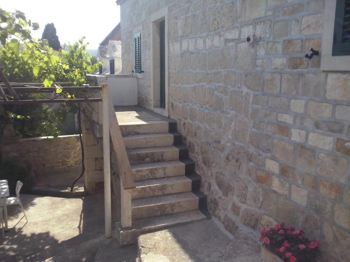 Apartments By The Sea Sumartin, Brac - 11658 מראה חיצוני תמונה