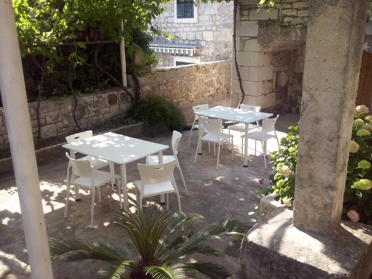 Apartments By The Sea Sumartin, Brac - 11658 מראה חיצוני תמונה